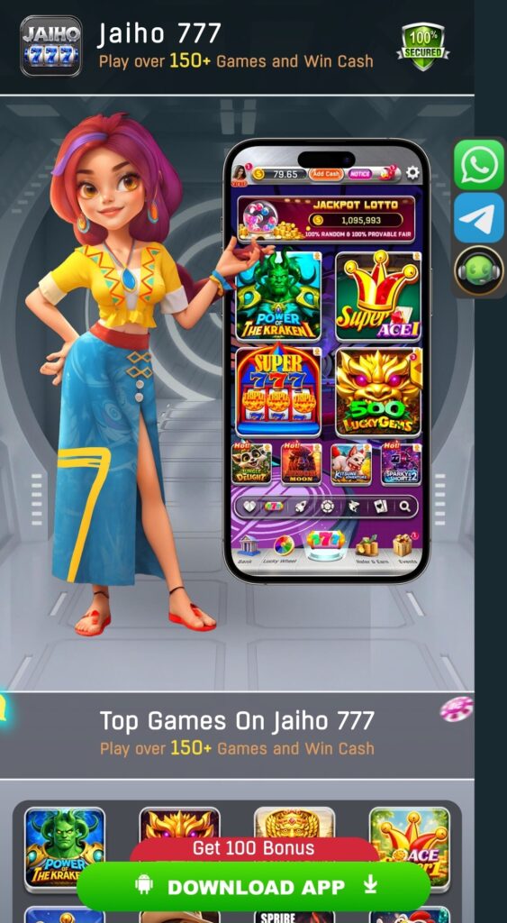 Jaiho777 vip game