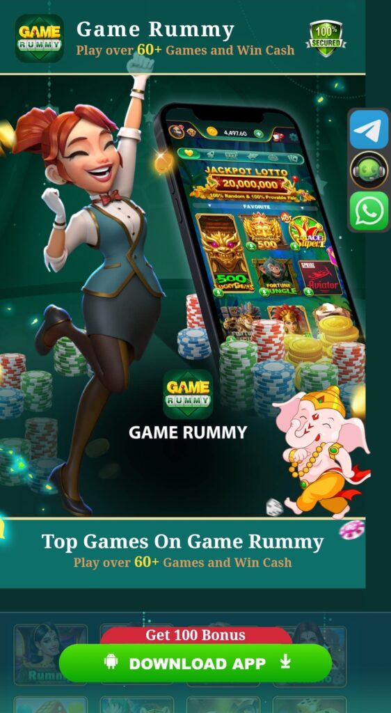 Game Rummy apk download 2026