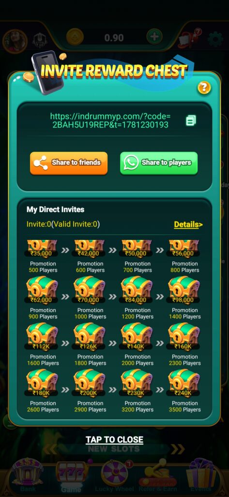 IND Rummy download